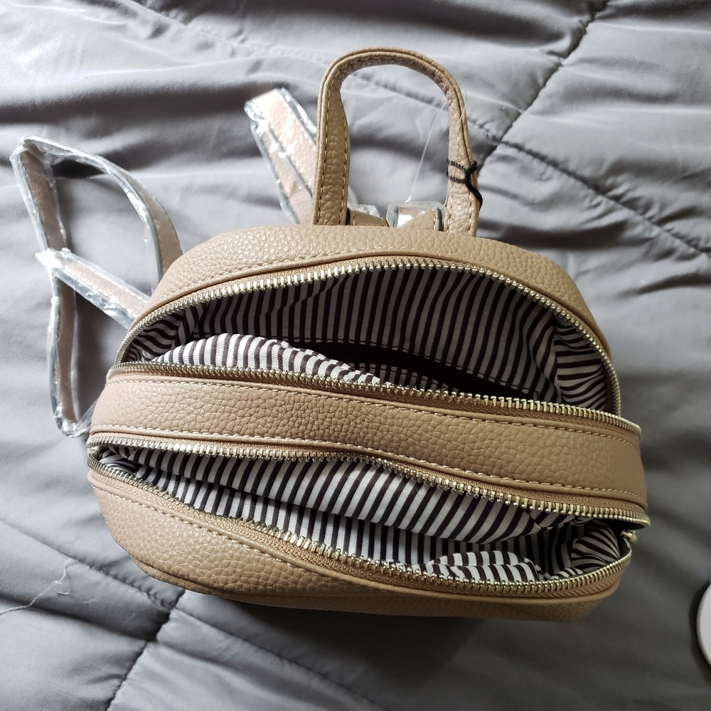 Mini backpack - Picture 2 of 4